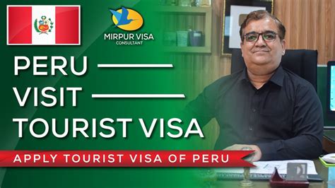 peru travel visa